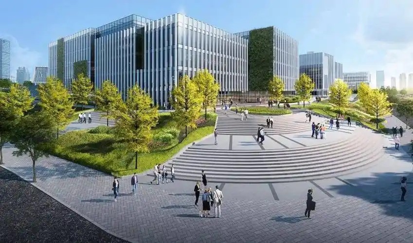 【采购公告】湘江科创基地一期二栋精装修工程设计施工总承包项目磋商邀请公告