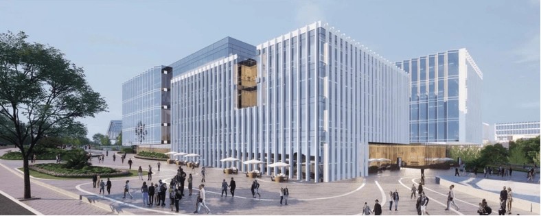 【成交公告】湘江科创基地一期二栋精装修工程设计施工总承包中标（成交）公告